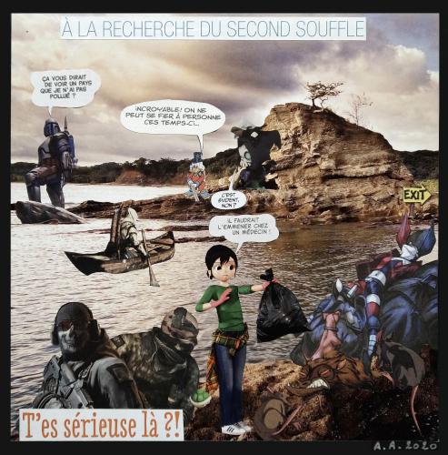 à la recherche du second souffle