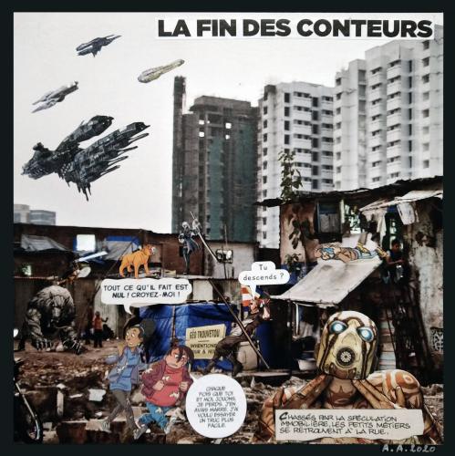 La fin des conteurs