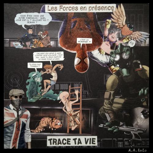 Trace ta vie
