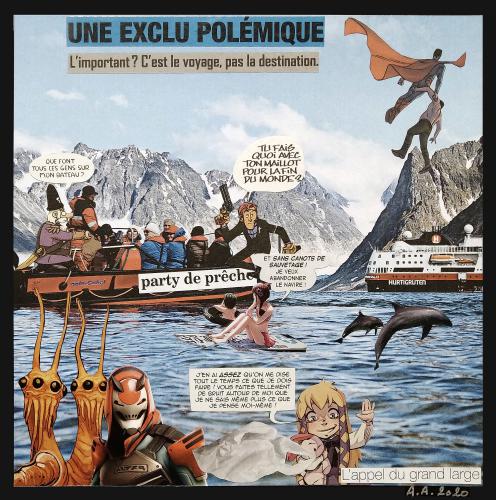 Une exclu polémique